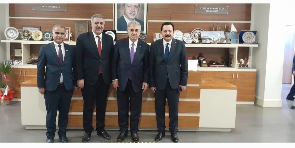 AK Parti Görüşmesi